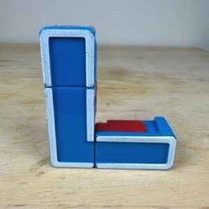 Lakeshore AlphaBots Letter Transformers Robot Alphabet Letter Replacement - L